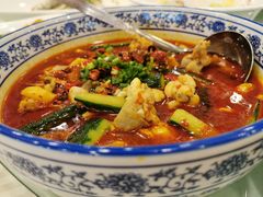 麻辣馋嘴蛙-江南村酒家