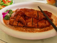 港式烧鹅-厦门宝龙铂尔曼大酒店·龙之渊中餐厅