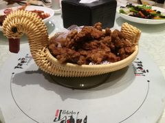 -阿里郎海鲜酒店