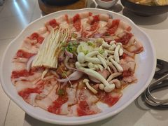 -韩时烤肉(枫蓝店)