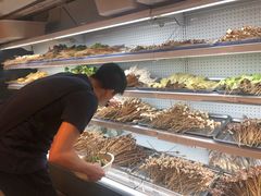 自助取餐区-嘉州叶婆婆钵钵鸡(建设路店)