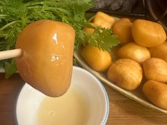 -野山椒老火锅(德胜营子店)