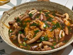 -十面欢腾·海鲜面·台式Bistro(长乐路店)