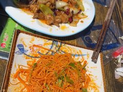 -蜀留香石锅鱼(六顺街店)