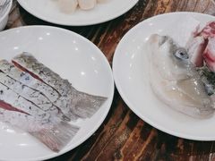 -正能量脆肉鲩火锅
