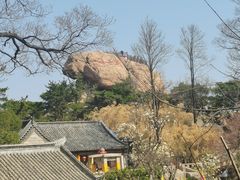 -崂山仰口游览区