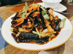 滇越凤爪虾-滇越乘象云南餐厅(豆各庄店)