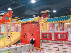 -嘉文梦想世界(SM天津滨海城市广场店)