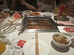 -海底捞火锅(之心城店)