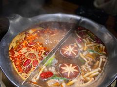 -湊湊火锅·茶憩(东城万达店)