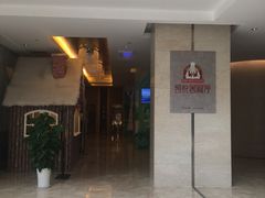 门面-铂丽斯国际大酒店-凯悦自助餐厅
