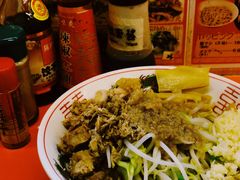 -拉面莊夢語＆中华料理八椿