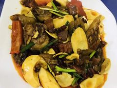-桂萍特色牛筋牛杂(长堤街总店)