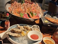 -Mr.Fish鱼鲜生海鲜放题(高德置地冬广场店)
