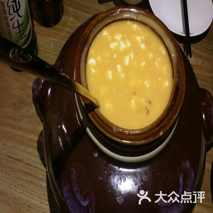 瑶池豆腐图片