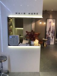 -HAIR HERE造型
