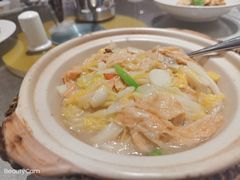 白菜腐竹煲-粤汕小厨(北站店)