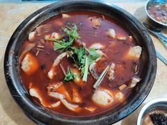 冷锅鱼-重庆特色冷锅鱼(武大店)