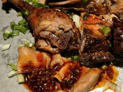 -绿茶餐厅(布吉万象汇店)