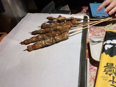 -木屋烧烤(岗顶二店)