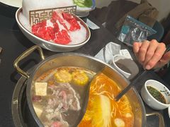 -牛将军•涮肉•烤肉(北京王府井·故宫店)
