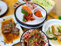 北极贝寿司-银子铁板烧料理自助餐(人民广场店)