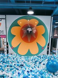 -欧酷世界动力星球(王府井奥莱UP TOWN店)