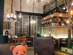 大堂-漫咖啡(银泰创意城店)