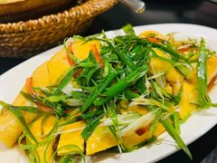 葱油嫩鸡-熠盛粤味(永康路店)