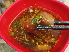 筋头巴脑-老徐烧烤涮肚(交道口店)