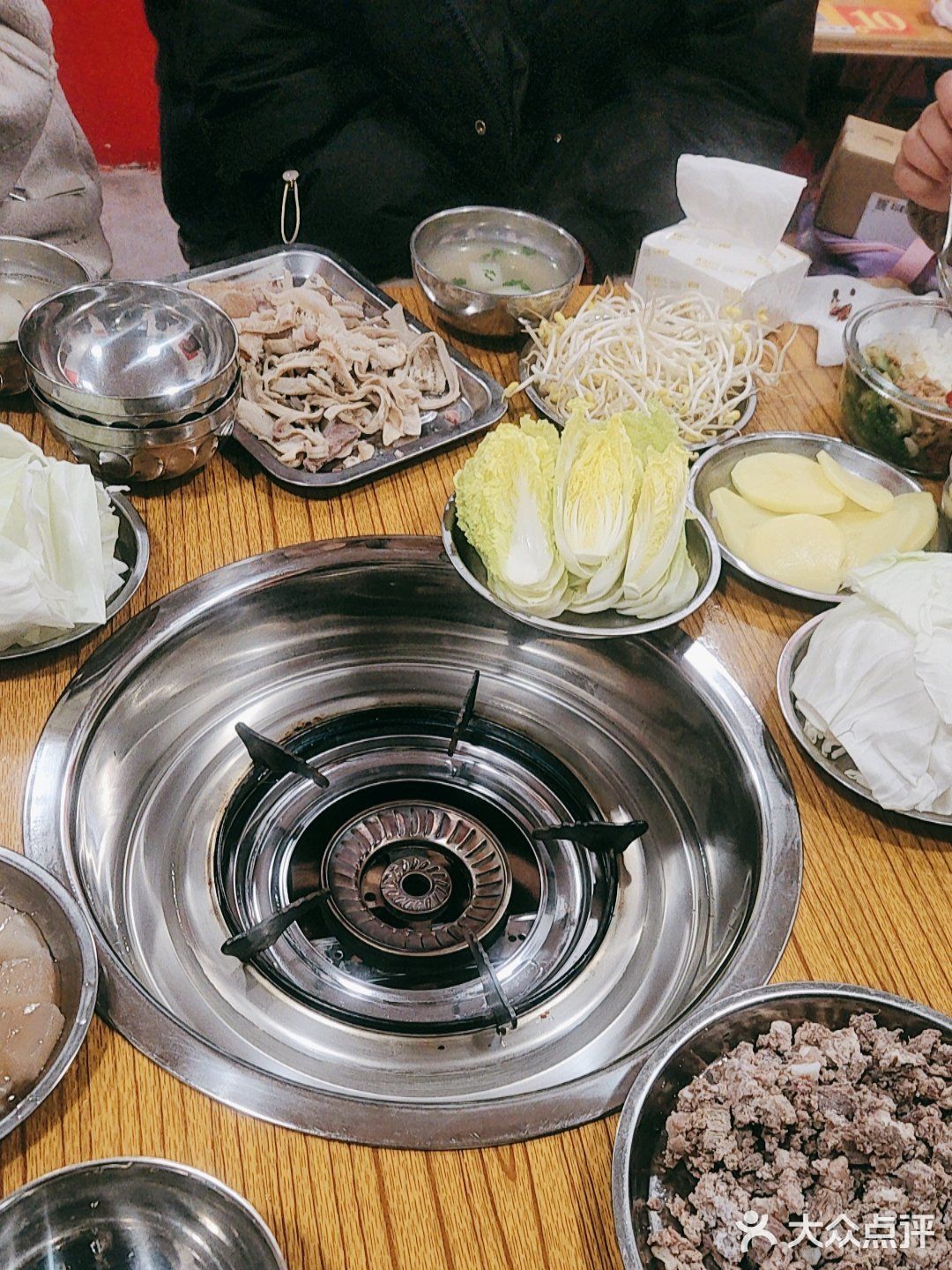 渣渣牛肉