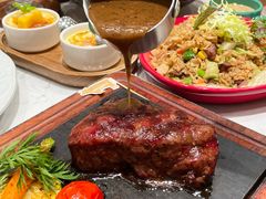 -西语·炭烧牛排(卓越中寰店)