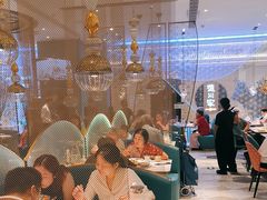 -阿里疆Alijiang·丝路美食·异域风情·清真(长楹天街店)