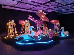 -chi K11艺术空间展览厅