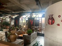 大堂-几荷·恰似故人来(秀水广场店)
