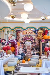 -奈尔宝·儿童乐园·亲子餐厅(苏州大悦城店)