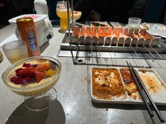 -丰茂烤串(港旅店)