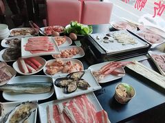 -巴麦隆自助烤肉(桂林路店)