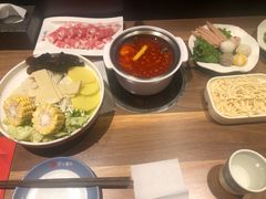 -前门后头老北京铜锅涮肉·京味菜·烤鸭(伊藤洋华堂店)