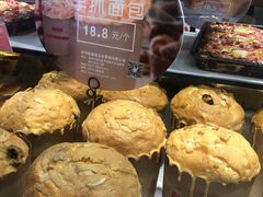 -福晶园益生菌蛋糕面包(紫荆山店)