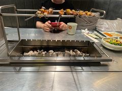 -白玉·朝鲜族烤串(南山店)