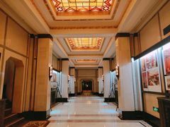 -上海和平饭店华懋阁 Cathay Room