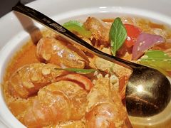 九层塔咖喱大虾-華府Deluxe(兴业太古汇店)