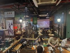 大堂-海煮叹鲜·粥底火锅·港式海鲜打边炉(赛银国际广场店)