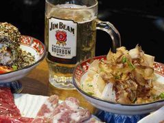 -肉魁屋·烧肉·烧鸟·酒场(高新店)