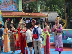 -深圳锦绣中华民俗村