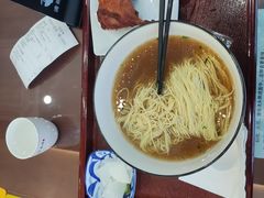 -百年老字号·观振兴蟹黄面·三虾面·苏式面(观前街富仁坊巷店)