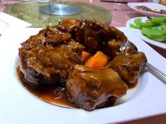 红烧牛尾-烤肉宛饭庄(南礼士路店)