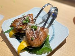 -乌君·酒场·炭火烧鸟(侨城坊店)