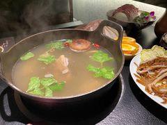 -盡膳口福·百年汤方火锅(科华北路店)